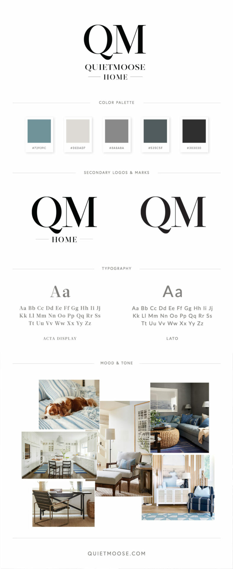 QM Branding